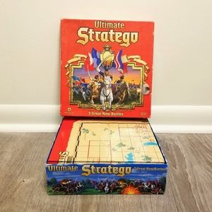 Ultimate Stratego 1997 edition